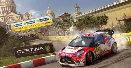 W WRC 6 pogramy na podzielonym ekranie