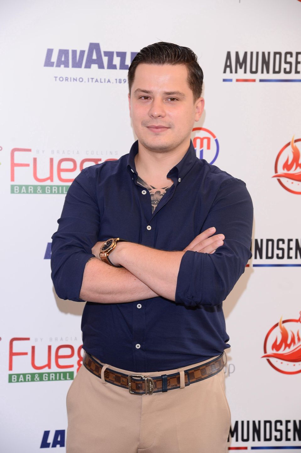 Daniel Martyniuk odpowiada Rafałowi Collinsowi