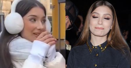 Viki Gabor NIE ZNA słów do piosenki "Sto lat, sto lat"? Nagranie podbija sieć! "Aronoł, chyba zapomniała tekstu" (WIDEO)