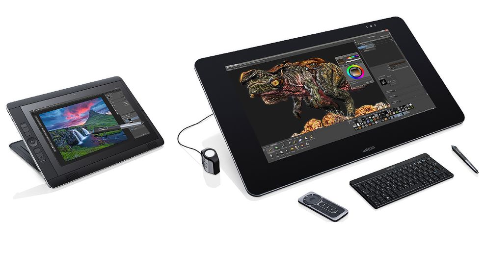 Nowości Wacom: Cintiq Companion 2 i flagowy 27-calowy Cintiq 27QHD 1