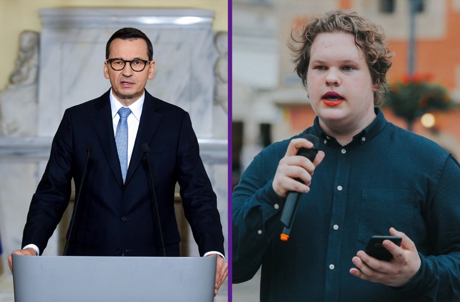 Mateusz Morawiecki wyjaśniony przez siostrzeńca