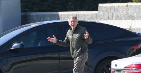Indiana Jones i zaginiona karta kredytowa. Przygody Harrisona Forda na Sycylii