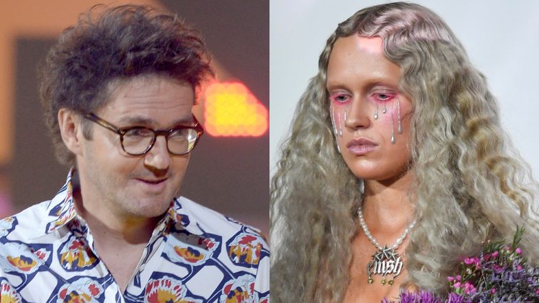 Kuba Wojewódzki zapytał Helenę Englert o dziewictwo