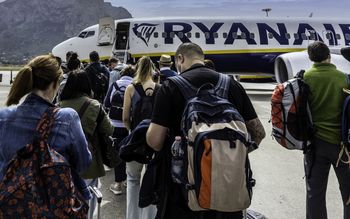 Powrót z urlopu zmienił się w koszmar. Jest stanowisko Ryanaira