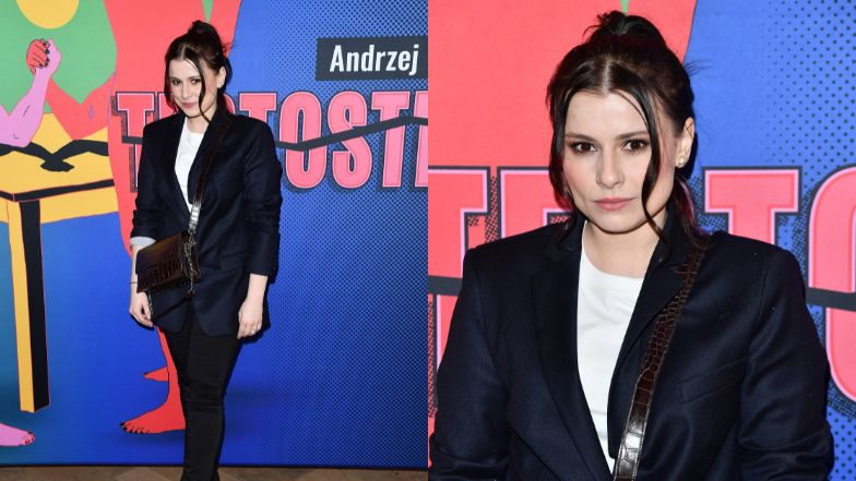 Gwiazdy na premierze "Testosteronu"