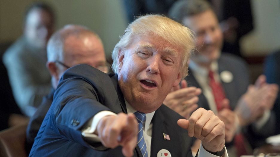 Donald Trump. 11 września zaskoczy Amerykanów