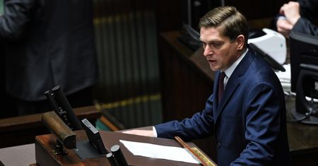 Konsternacja po słowach polityka PiS Bartosza Kownackiego. Michał Wypij zdumiony
