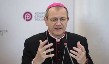 Śmierć księdza ze Szczytna. Jest reakcja przewodniczącego episkopatu