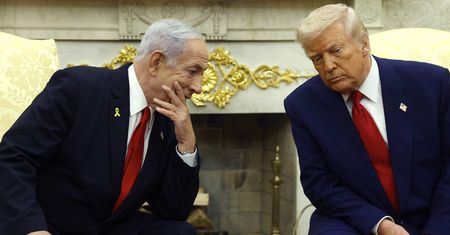Trump zaskoczył. "Izrael musi zakończyć wojnę"
