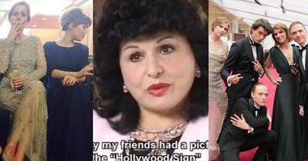Polacy na Oscarach: słowiański półprzykuc, przerwa na winko i Yola Czaderska-Hayek (ZDJĘCIA)