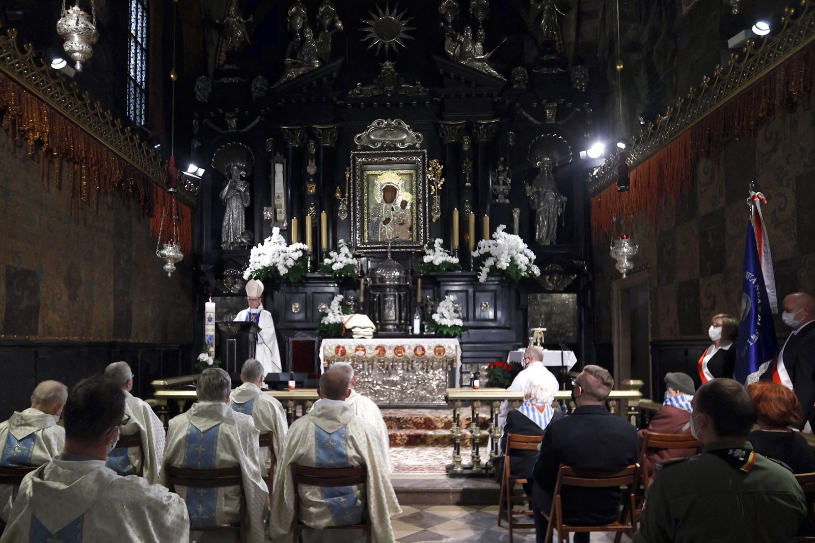 W jasnogórskim sanktuarium przemawiała m.in. wiceprezes stowarzyszenia
