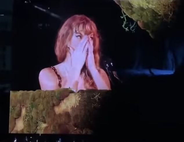 Taylor Swift wróciła na scenę w Brazylii