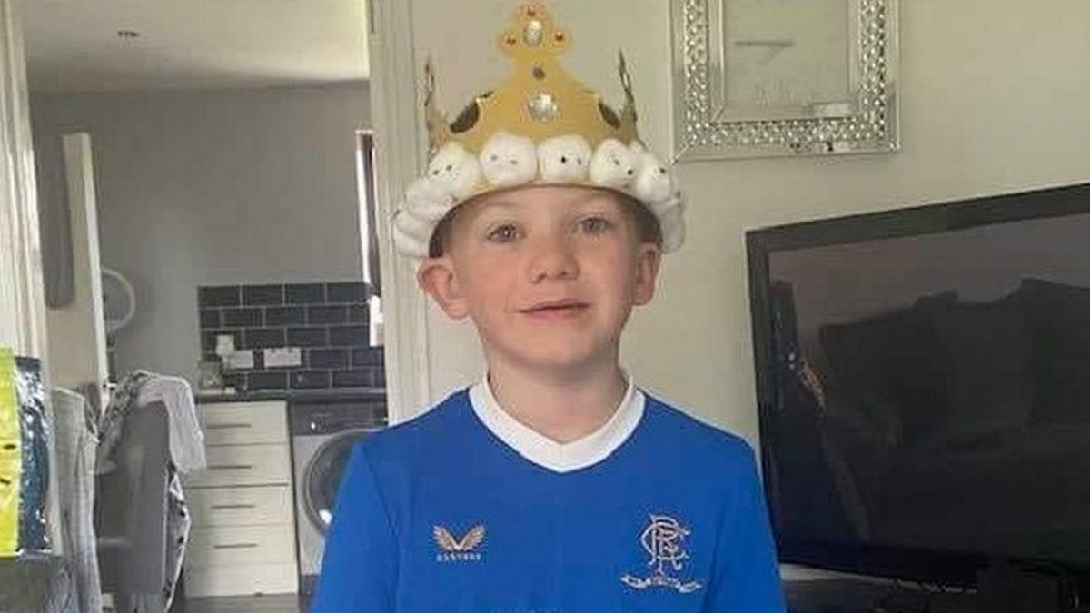 Corey Aughey miał zaledwie 6 lat