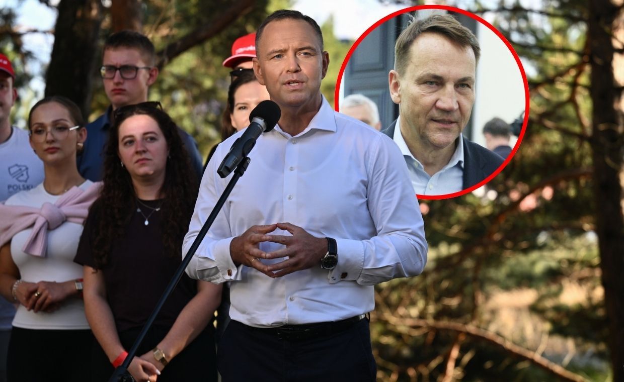 Sikorski vs Nawrocki: Jak afera Zondacrypto rozdziera polską elitę w kryzysie zaufania