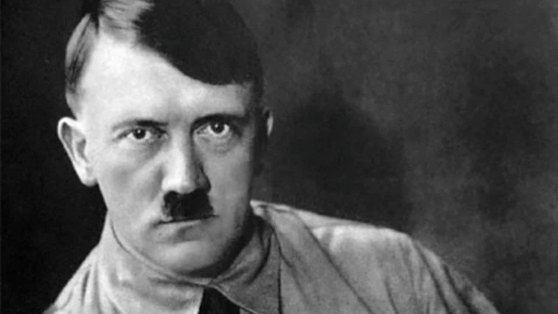 Hitler chciał być malarzem. Dwukrotnie go odrzucono