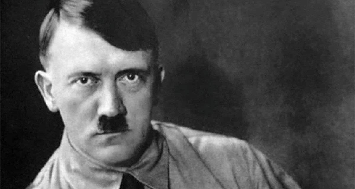 Hitler chciał być malarzem. Dwukrotnie go odrzucono