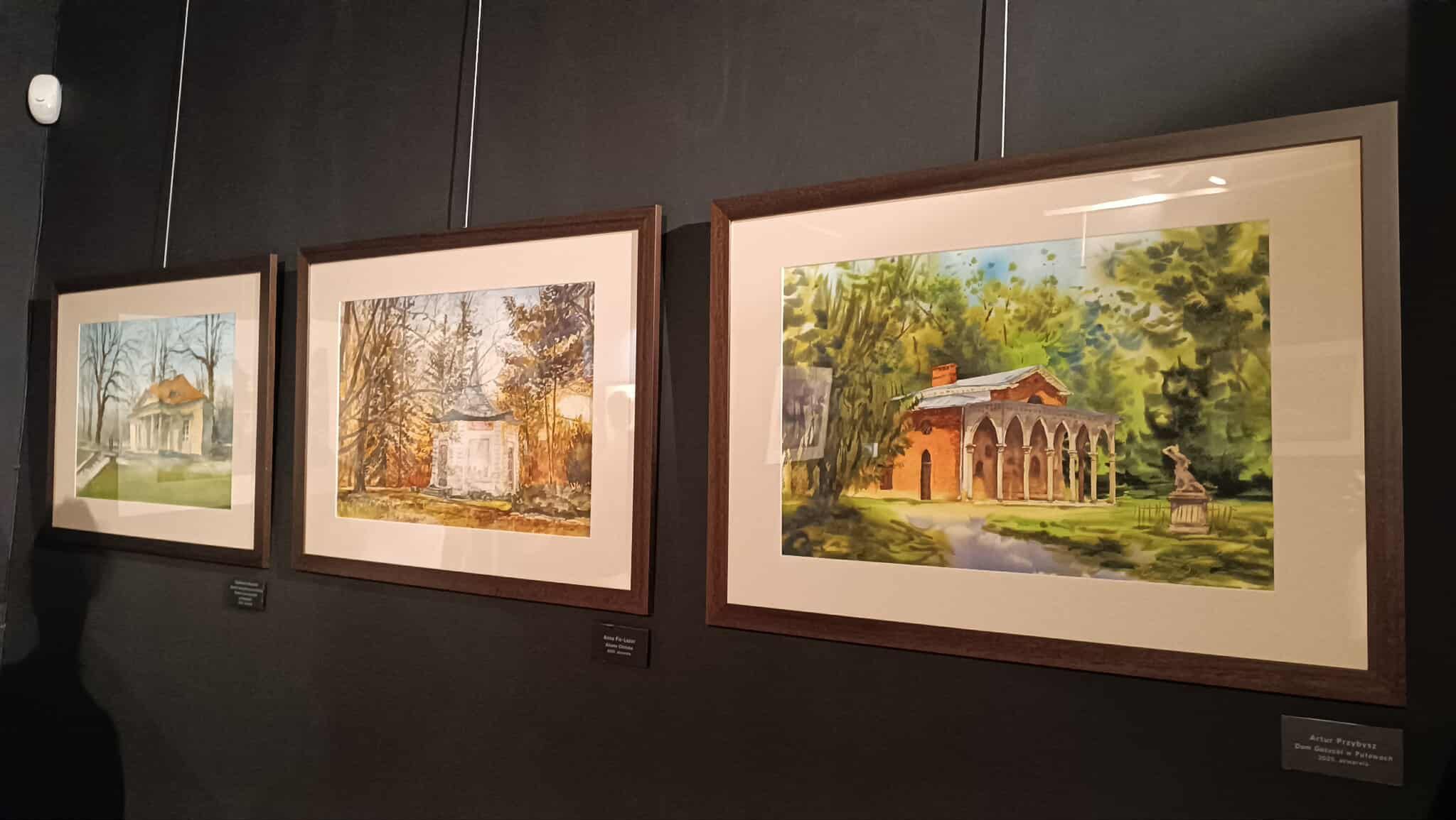  "Między sztuką a sercem" w Muzeum Czartoryskich w Puławach