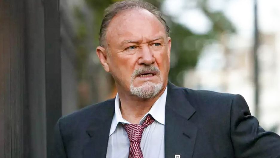 Gene Hackman