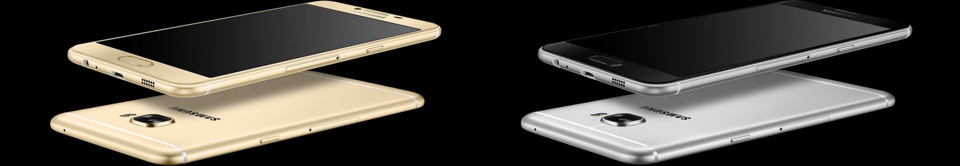 Samsung Galaxy C5 i Galaxy C7 oficjalnie. Oto konkurenci tańszych modeli Xiaomi i Meizu 3