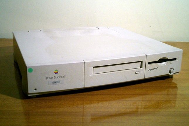 Power Macintosh 6100/66