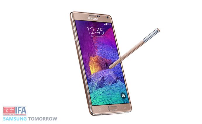 Galaxy Note 4 i Galaxy Note Edge z wygiętym ekranem oficjalnie. Najbardziej wszystkomające smartfony? 15