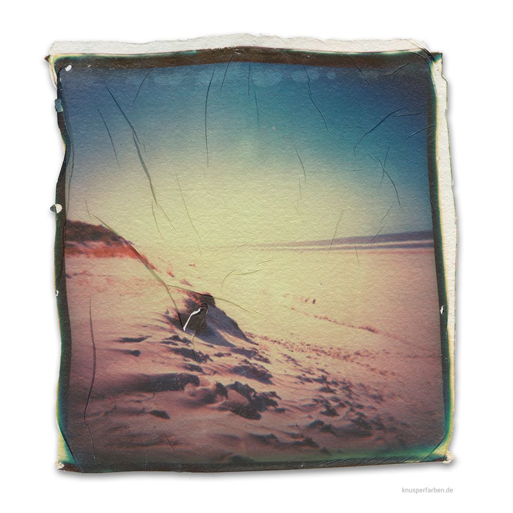 Interesujące wariacje z Polaroidem, czyli wzór dla Instagrama 7