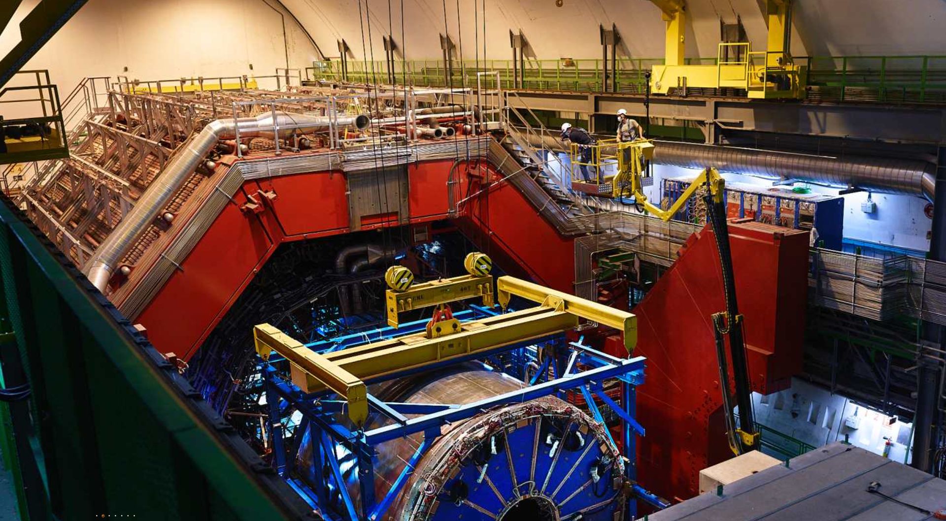 CERN Recreates Primordial Universe Matter and Overturns Past Assumptions