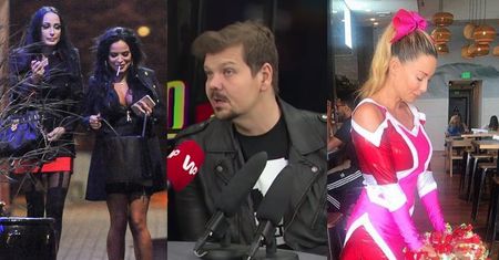 Figurski szorstko o show biznesie: "To co widzę, bardziej mnie przeraża niż interesuje"