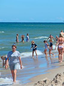 Ile kosztuje toaleta nad polskim morzem w 2025 r.? Wolałeś tego nie wiedzieć...