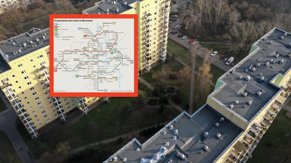 Mieszkańcy Osiedla Ruda w Warszawie obawiają się, że budowa IV l