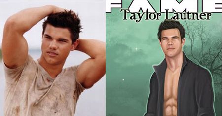 Taylor Lautner bohaterem komiksu!