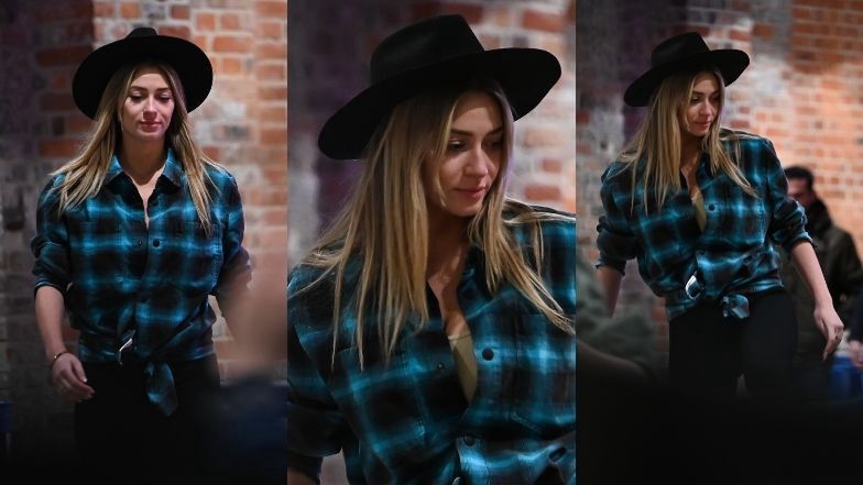 Marcelina Zawadzka na randce z ukochanym