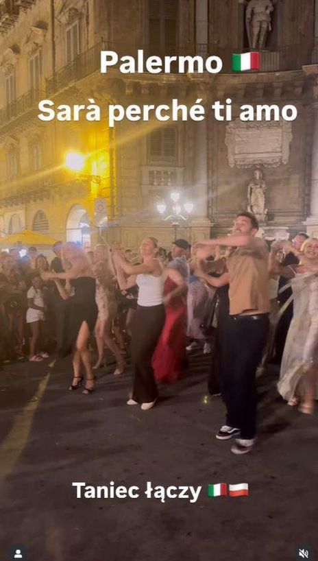 Włoskie wakacje Emilii Komarnickiej