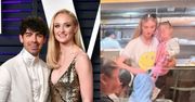 Joe Jonas i Sophie Turner JEDLI RAZEM LUNCH tuż przed wybuchem skandalu! Świadek: "Nie było żadnych oznak dramatu" (ZDJĘCIA)