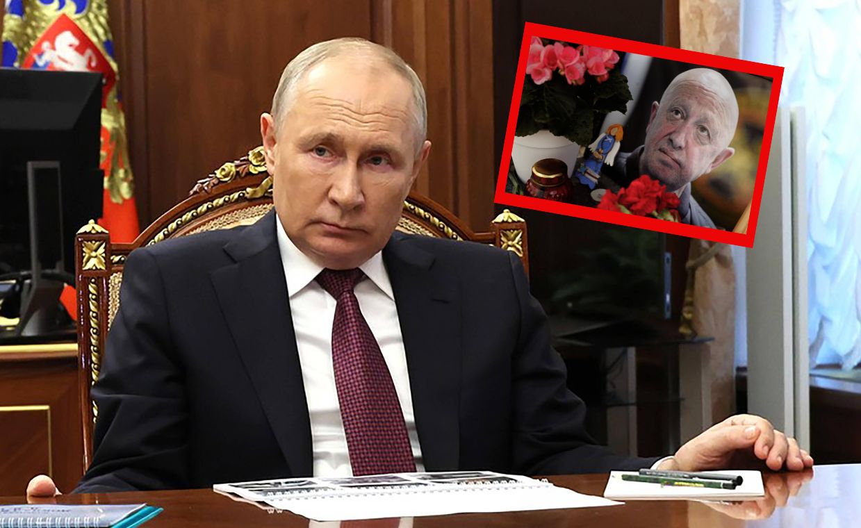 Putin spełnia ostatnie życzenie Prigożyna? Analitycy o zmianach na Kremlu