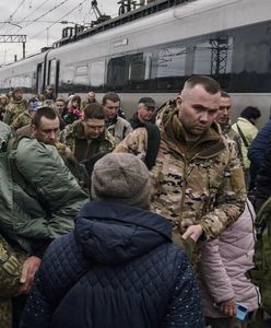 W panice przed poborem. Wskazali kraj, do którego uciekają Ukraińcy