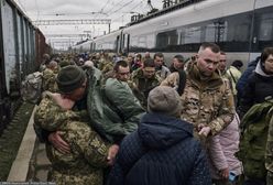 W panice przed poborem. Wskazali kraj, do którego uciekają Ukraińcy