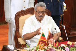 Prezydent Sri Lanki uciekł z kraju. Ogłoszono stan wyjątkowy