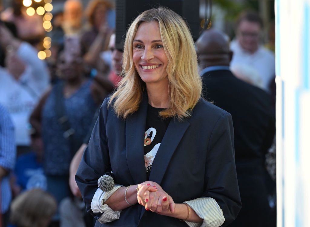 Julia Roberts kończy dziś 57 lat