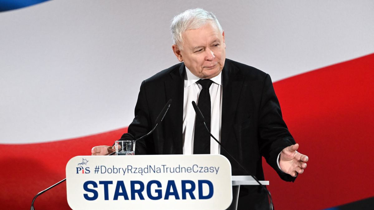 Jarosław Kaczyński
