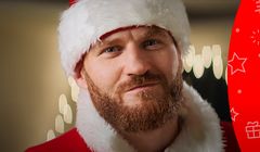 Błachowicz, Dudek i Peszko w świątecznym spocie Superbet