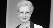 Jadwiga Barańska nie żyje. Miała 89 lat