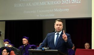 Stanowcza reakcja na słowa Czarnka. Prof. Maksymowicz użył mocnego sformułowania