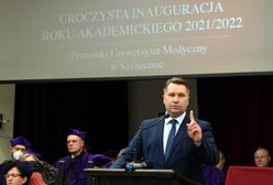 Stanowcza reakcja na słowa Czarnka. Prof. Maksymowicz użył mocnego sformułowania