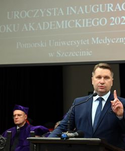 Stanowcza reakcja na słowa Czarnka. Prof. Maksymowicz użył mocnego sformułowania