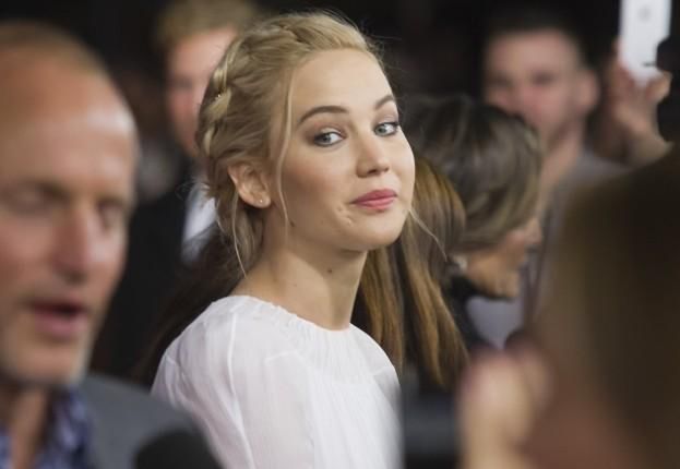 Jennifer Lawrence: "Nie lubię seksu. K***SY SĄ NIEBEZPIECZNE"