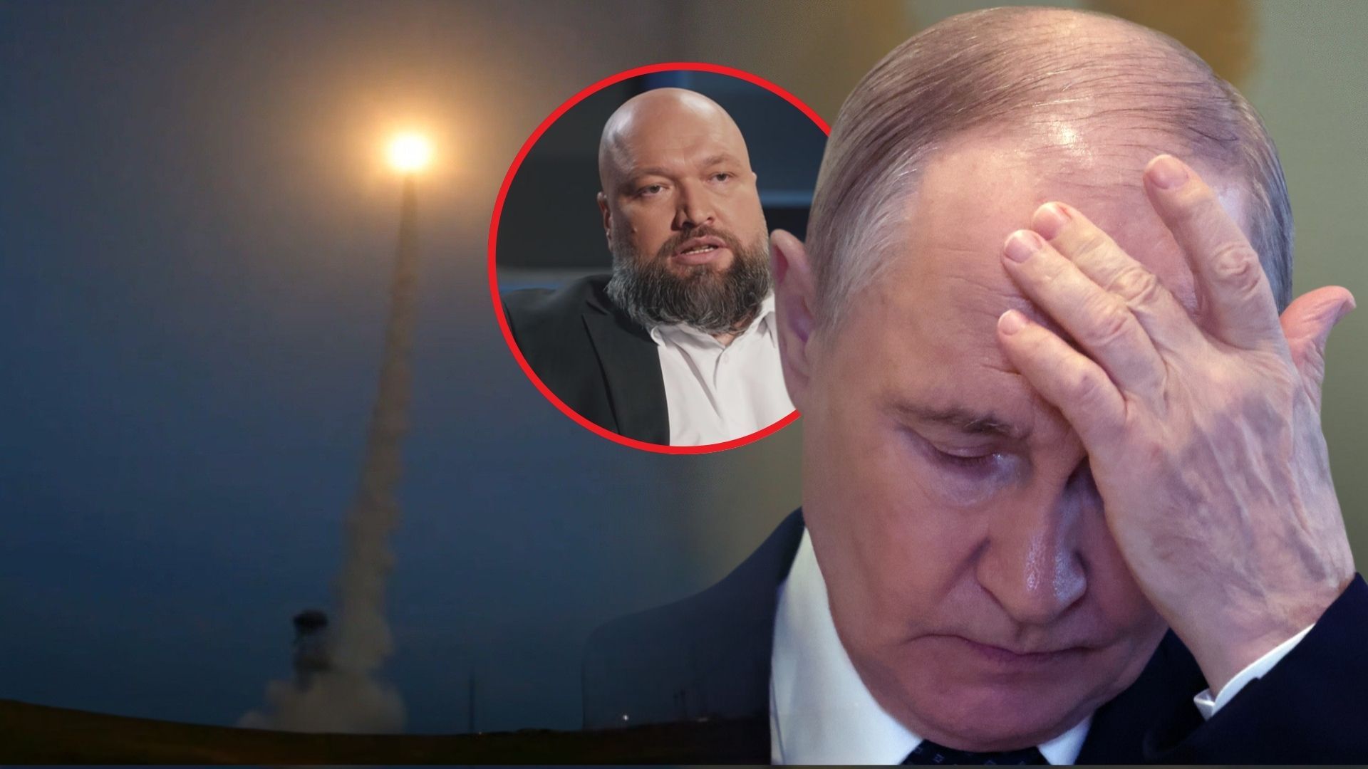 Putin użyje broni nuklearnej? Parafianowicz tłumaczy strategię Kremla