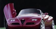 1996 Alfa Romeo Issima [zapomniane koncepty]