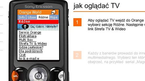 Druga odsłona Weekendów z Orange 1