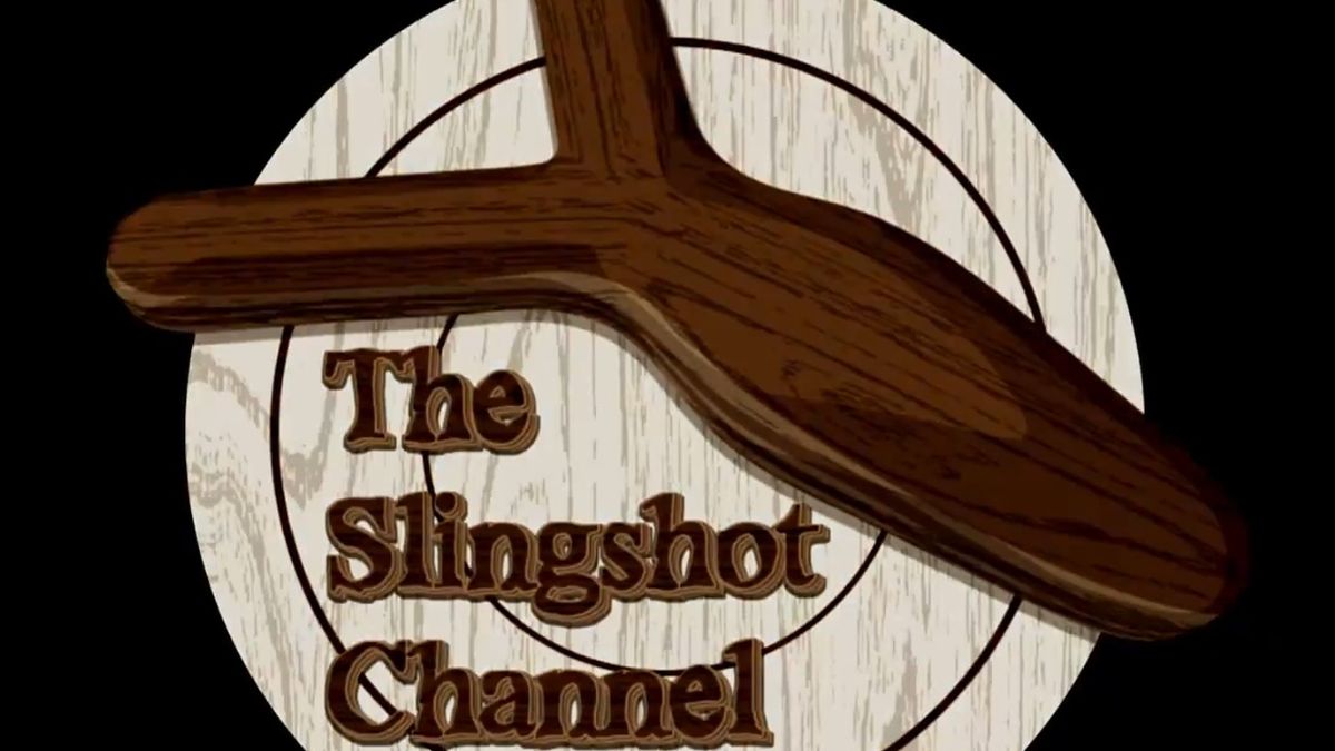 Joerg znowu atakuje, czyli afrykańska bazooka do polowania na piękne gazele 1